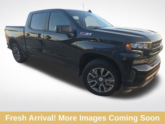 Used 2021 Chevrolet Silverado 1500 RST w/ Z71 Off-Road Package image 1