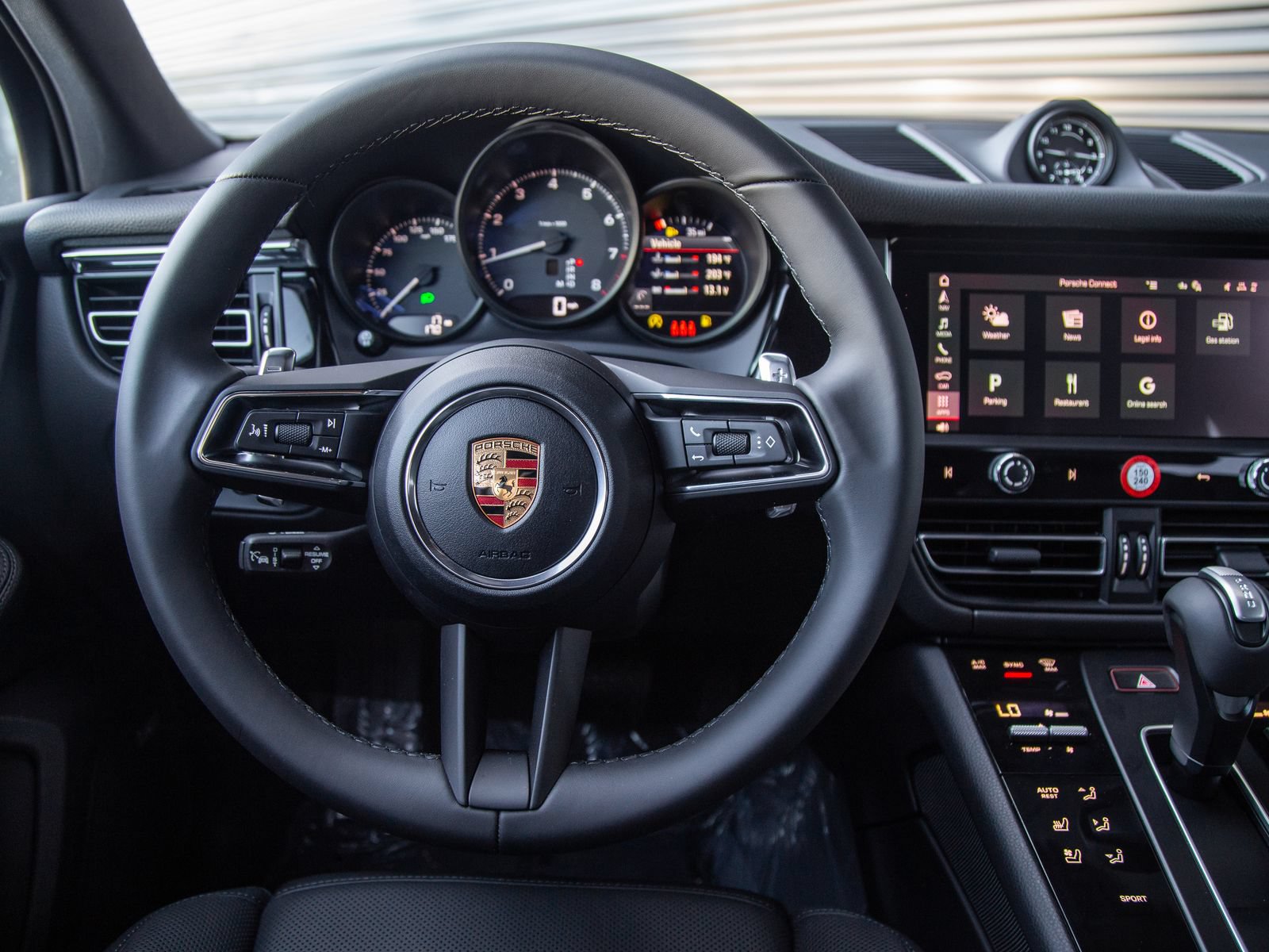 New 2026 Porsche Macan S AWD/4WD image 16
