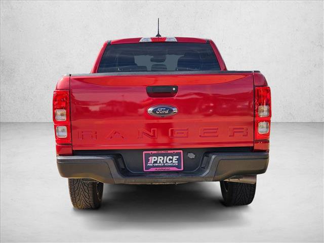 Certified 2021 Ford Ranger XL w/ Equipment Group 101A High image 7