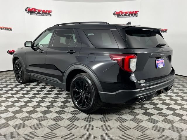 Used 2021 Ford Explorer ST w/ Equipment Group 401A AWD/4WD image 6