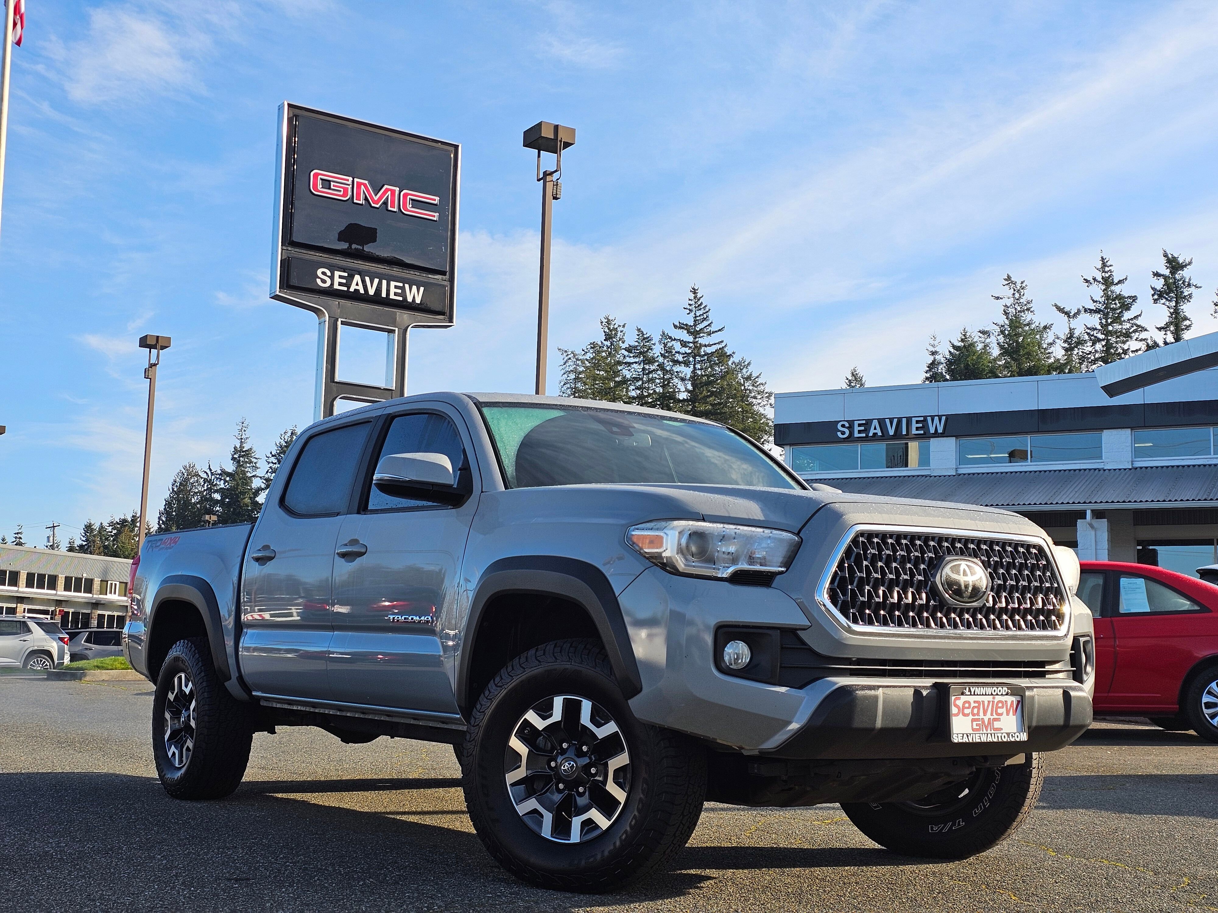 Used 2019 Toyota Tacoma TRD Off-Road