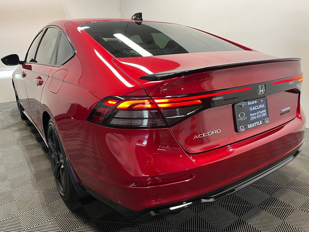 Used 2023 Honda Accord Sport image 22