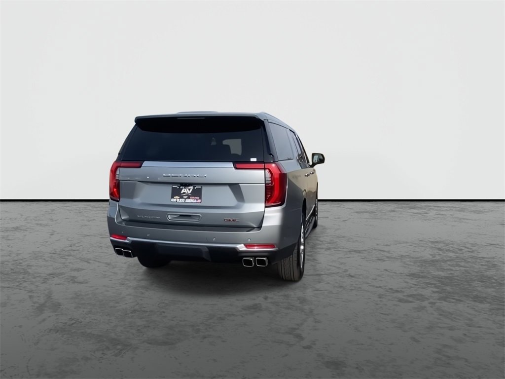 New 2026 GMC Yukon XL Denali w/ Advanced Technology Package image 7
