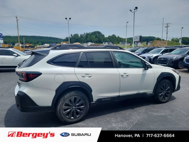 Certified 2024 Subaru Outback Onyx Edition AWD/4WD image 5