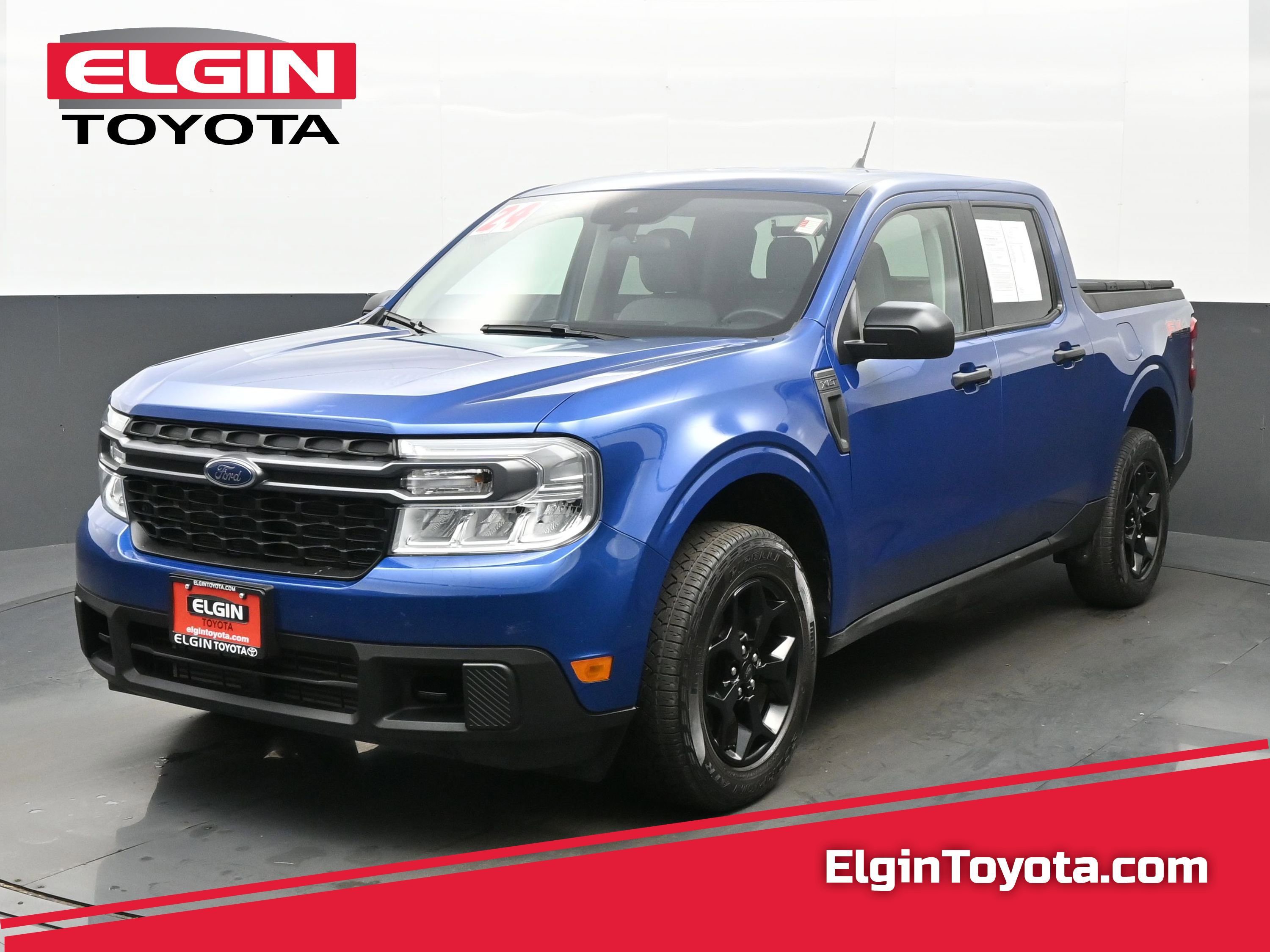 Used 2024 Ford Maverick XLT w/ Equipment Group 300A Standard