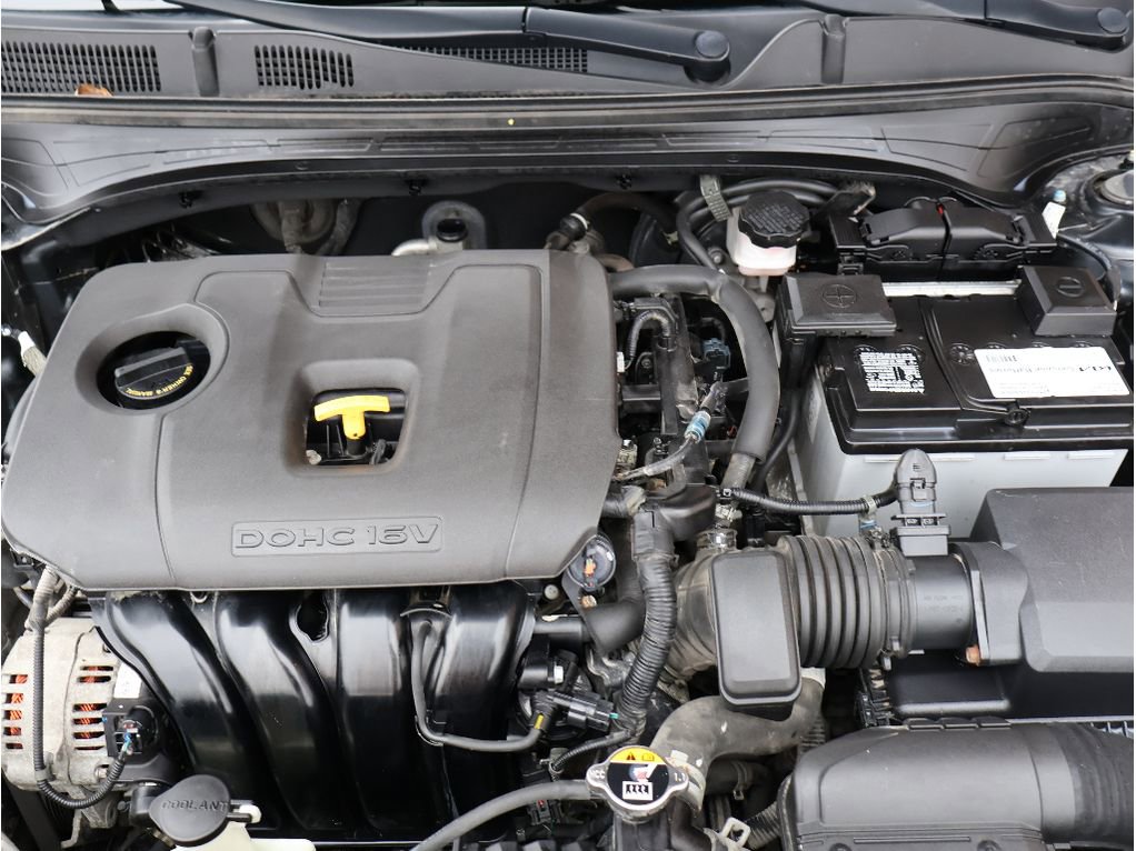 Used 2021 Kia Forte LXS image 12