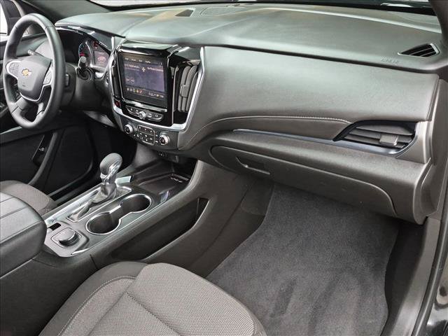 Certified 2023 Chevrolet Traverse LT FWD image 18