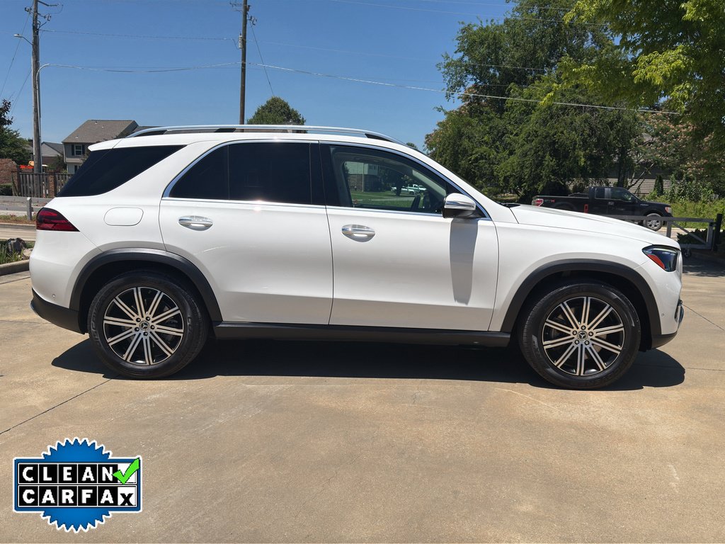 Used 2024 Mercedes-Benz GLE 450 4MATIC image 2