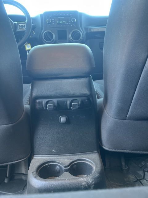 Used 2017 Jeep Wrangler Unlimited Sport w/ Connectivity Group image 24