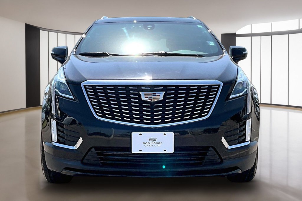 Used 2023 Cadillac XT5 Luxury AWD/4WD image 3