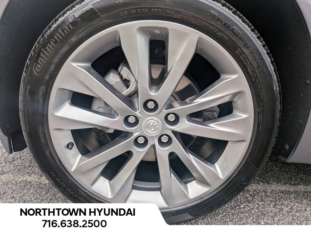 Used 2021 Buick Envision Avenir AWD/4WD image 45