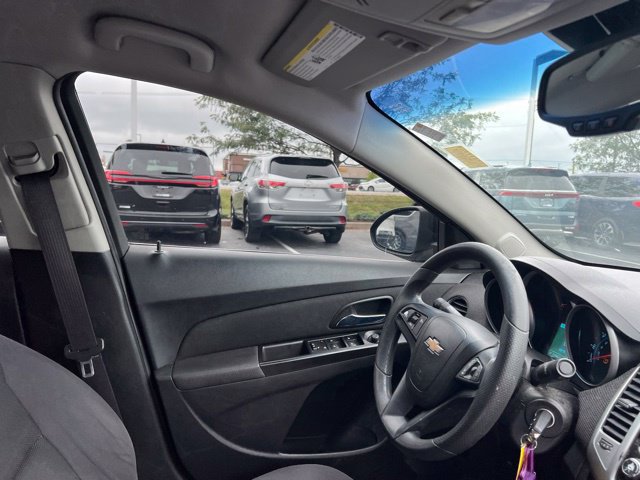 Used 2015 Chevrolet Cruze Eco FWD image 30
