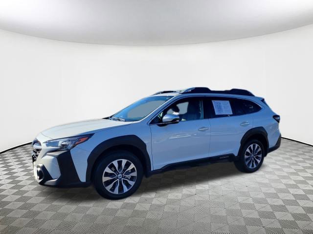 Certified 2025 Subaru Outback Touring XT w/ Popular Package #2 image 4