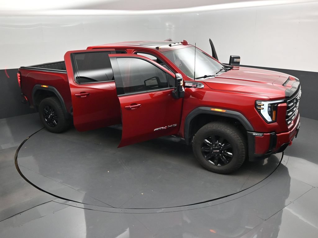 Used 2025 GMC Sierra 2500 AT4 w/ AT4 Premium Plus Package AWD/4WD image 19