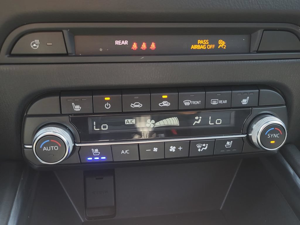 Certified 2024 MAZDA CX-5 AWD 2.5 S image 27