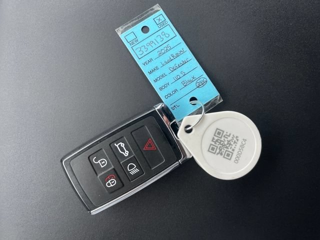 Used 2025 Land Rover Defender 110 S AWD/4WD image 27