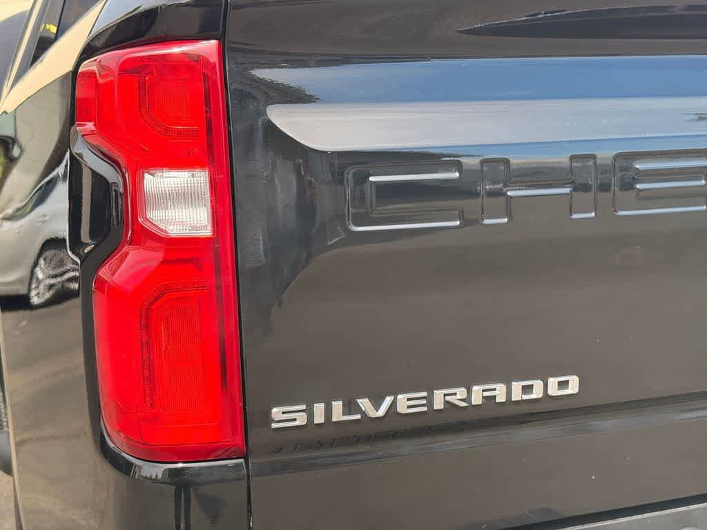 Used 2019 Chevrolet Silverado 1500 LTZ w/ LTZ Plus Package AWD/4WD image 6