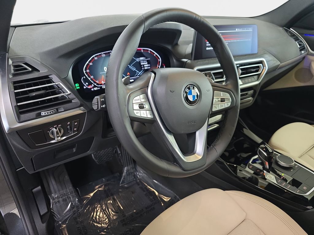 Certified 2024 BMW X3 sDrive30i w/ Convenience Package image 19