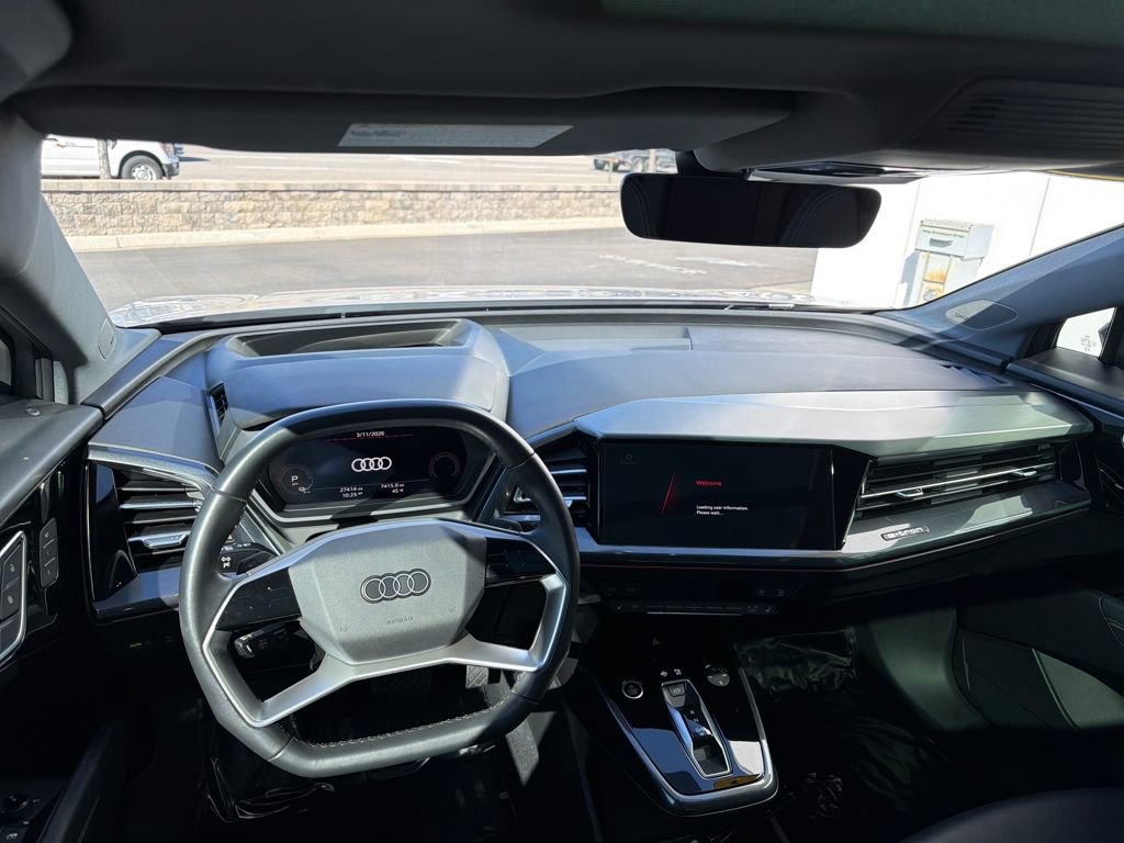 Used 2024 Audi Q4 e-tron Prestige image 13