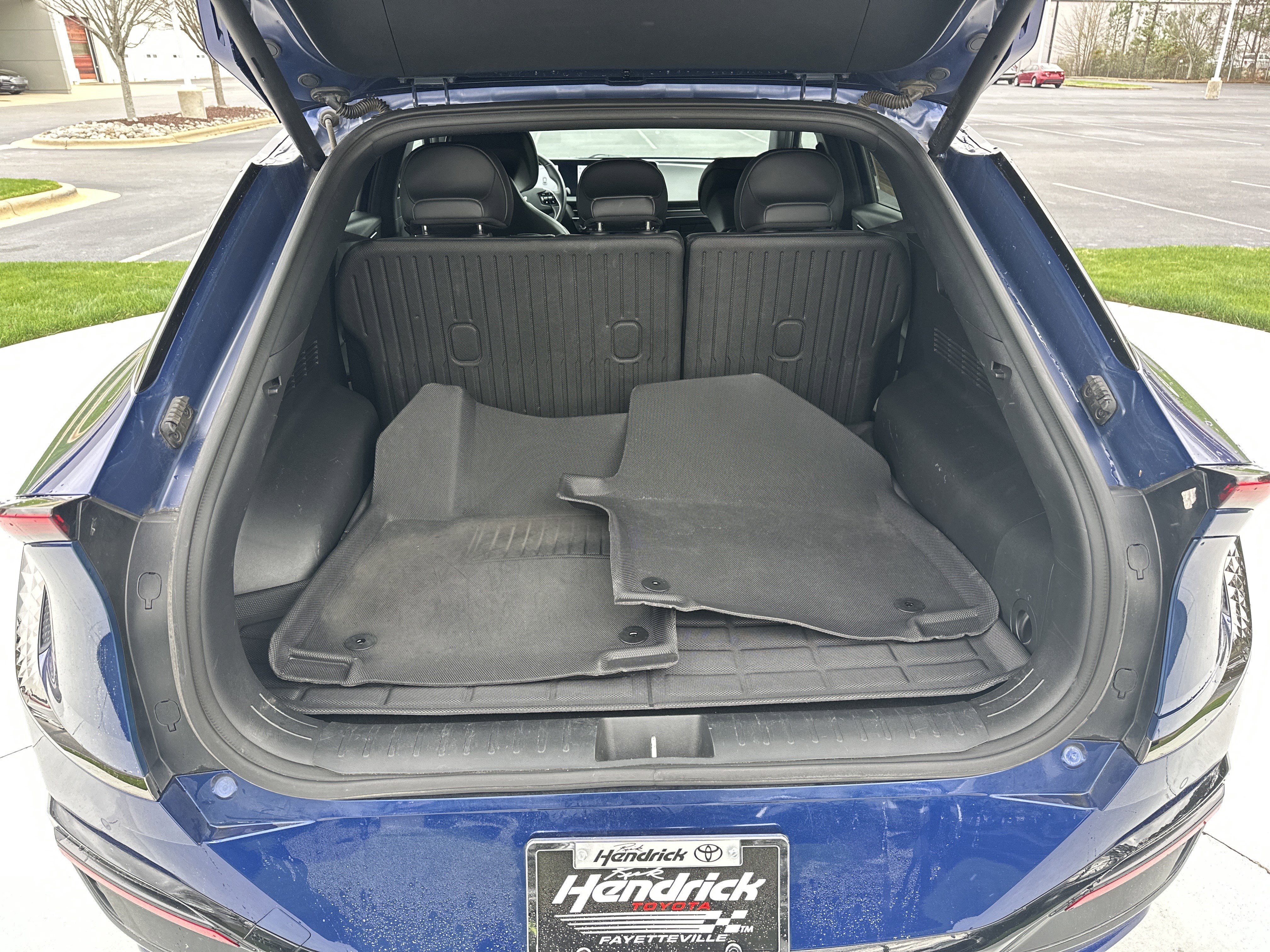 Used 2023 Kia EV6 GT-Line image 32