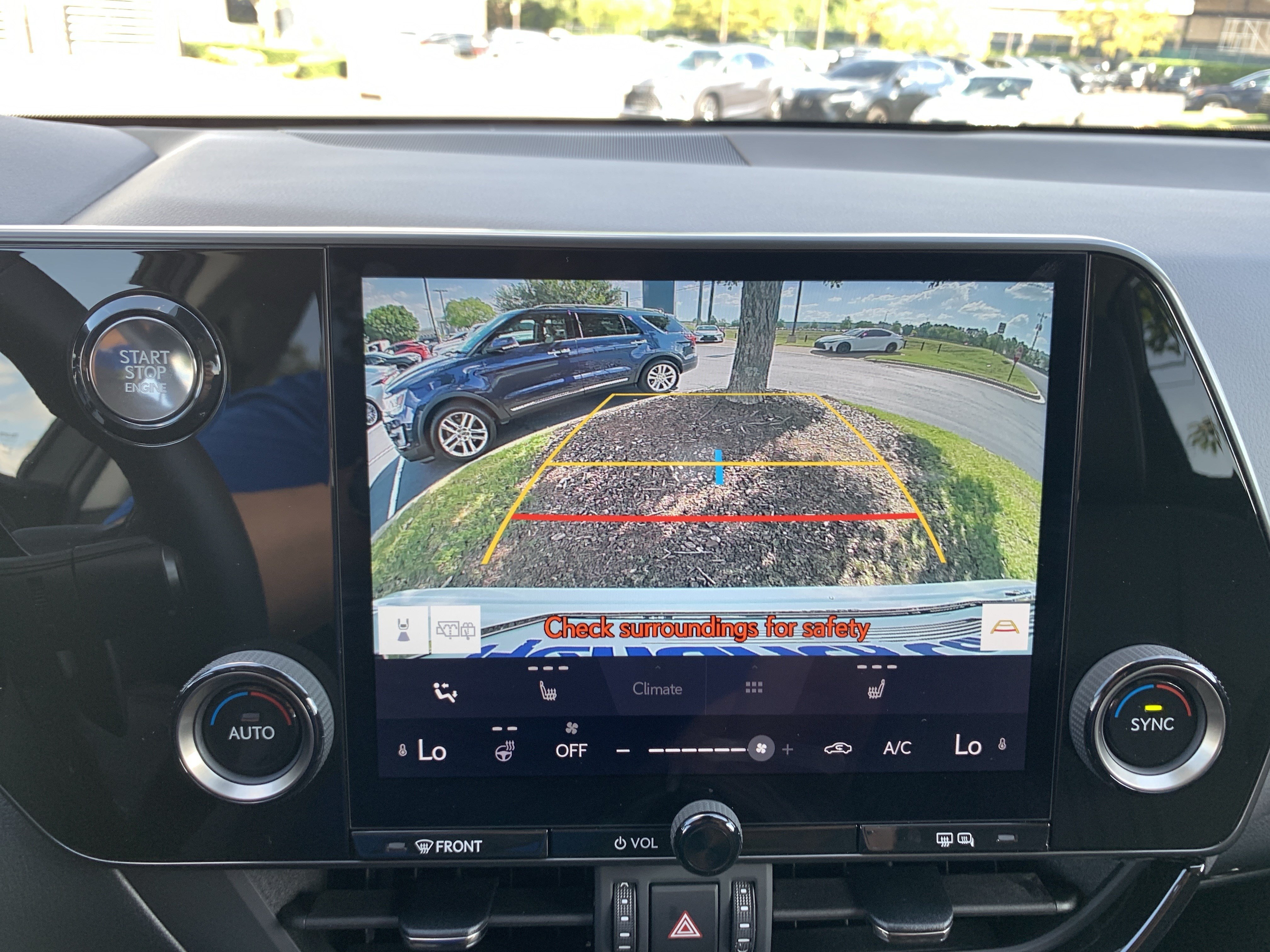 Used 2026 Lexus NX 350 AWD w/ Cold Area Package image 25
