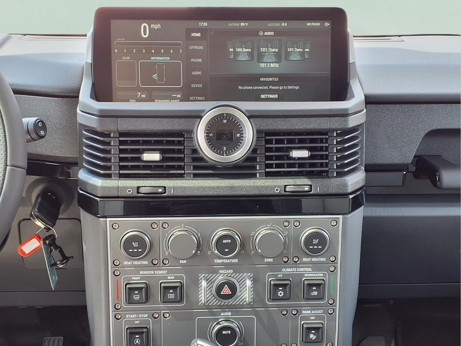 New 2026 INEOS Grenadier Station Wagon AWD/4WD image 13
