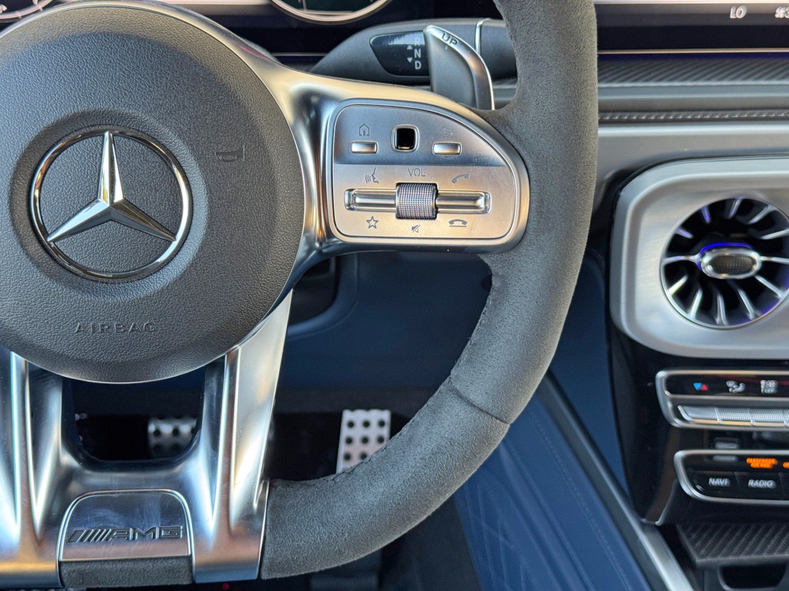 Used 2022 Mercedes-Benz G 63 AMG Squared w/ AMG Night Package Magno image 24