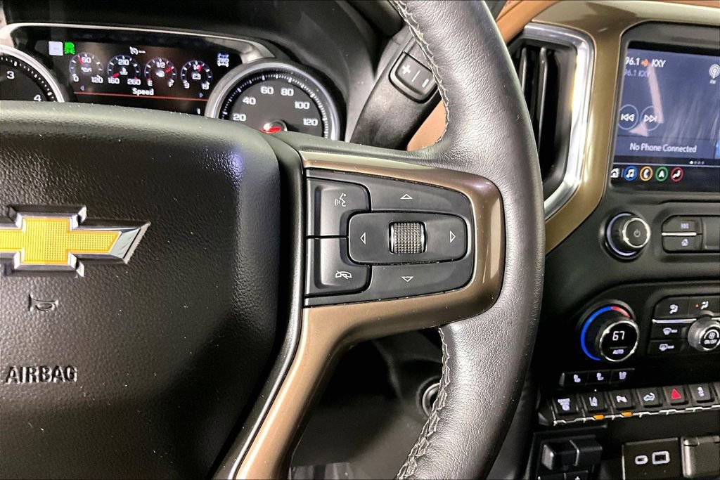 Used 2021 Chevrolet Silverado 3500 High Country AWD/4WD image 12