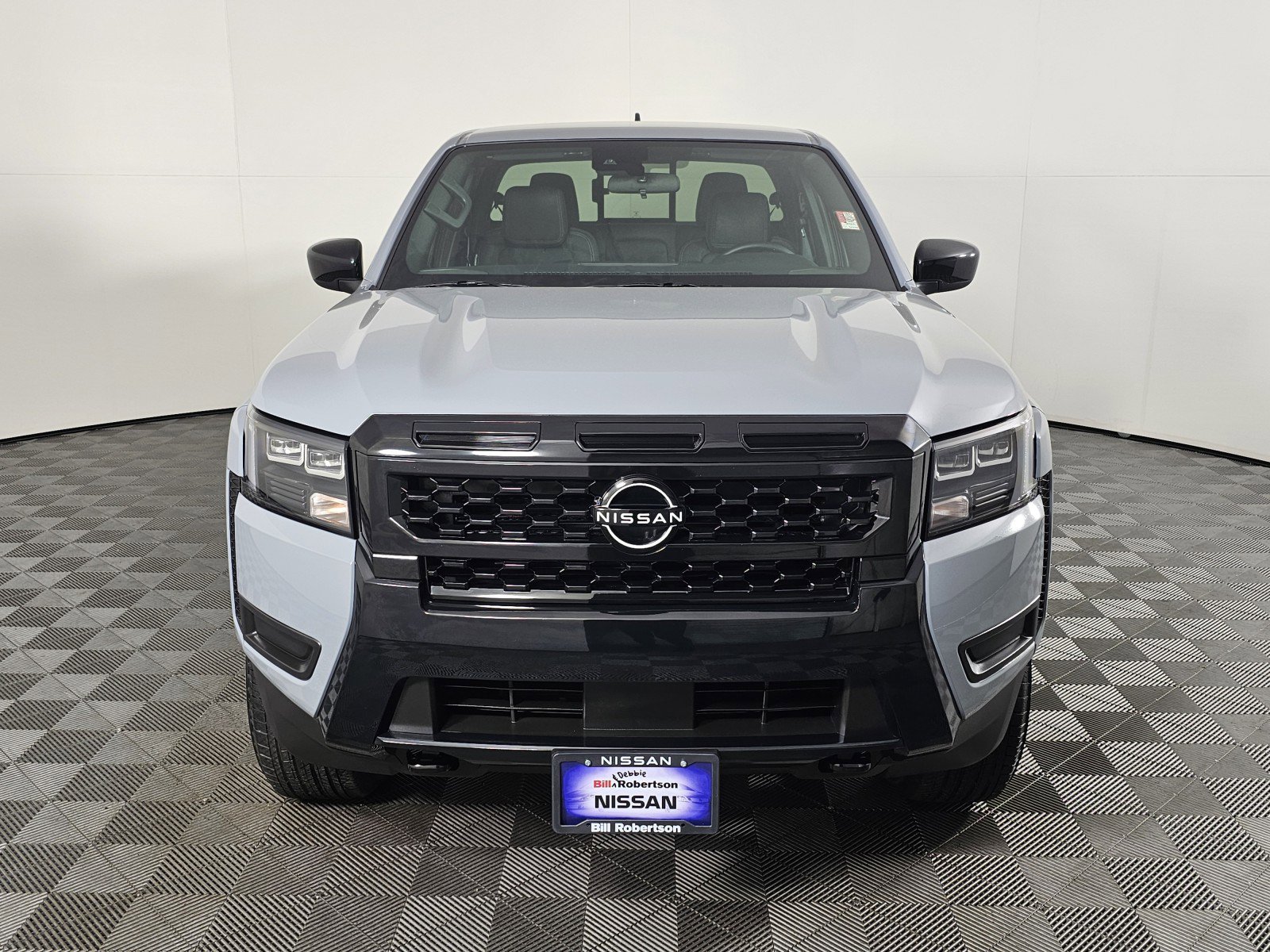 New 2026 Nissan Frontier SV w/ Tow Package image 11
