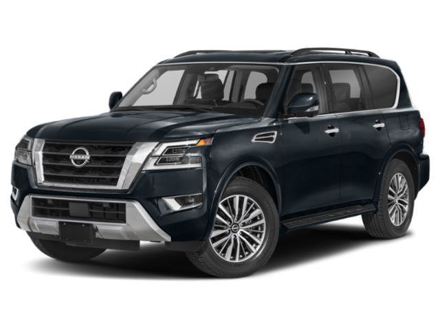 Used 2023 Nissan Armada SL RWD image 1