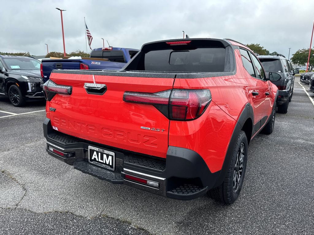 New 2025 Hyundai Santa Cruz XRT image 3