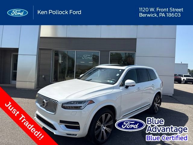 Used 2024 Volvo XC90 B6 Ultimate