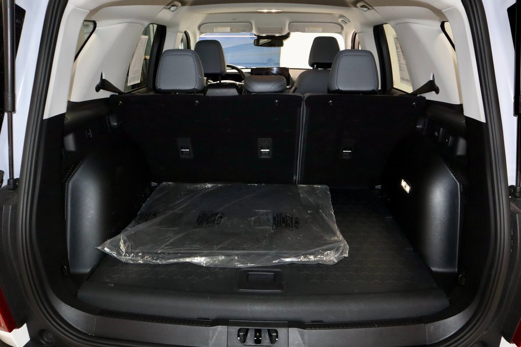 Certified 2025 Ford Bronco Sport Badlands image 14