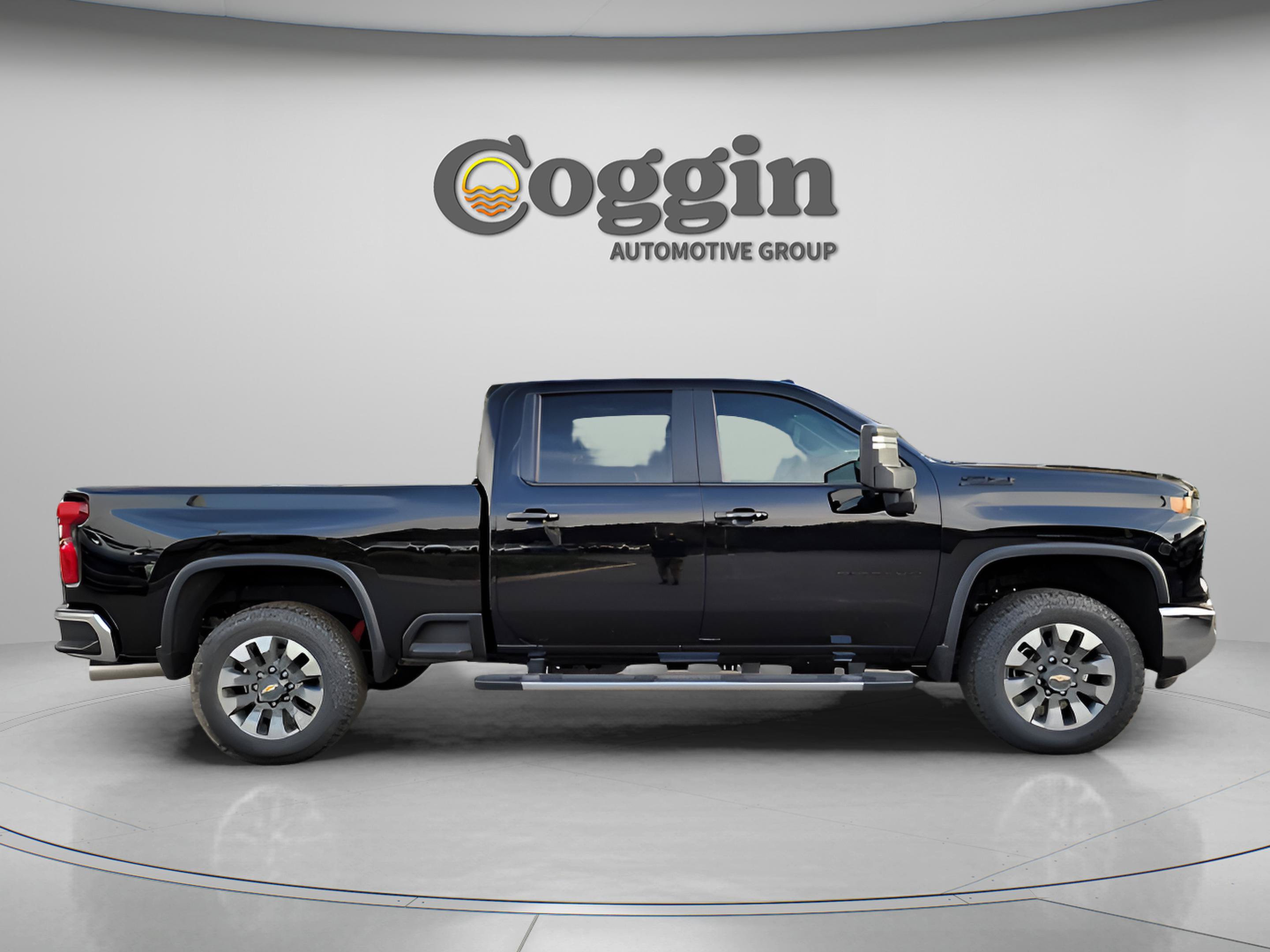 New 2026 Chevrolet Silverado 2500 LT w/ All Star Edition AWD/4WD image 9