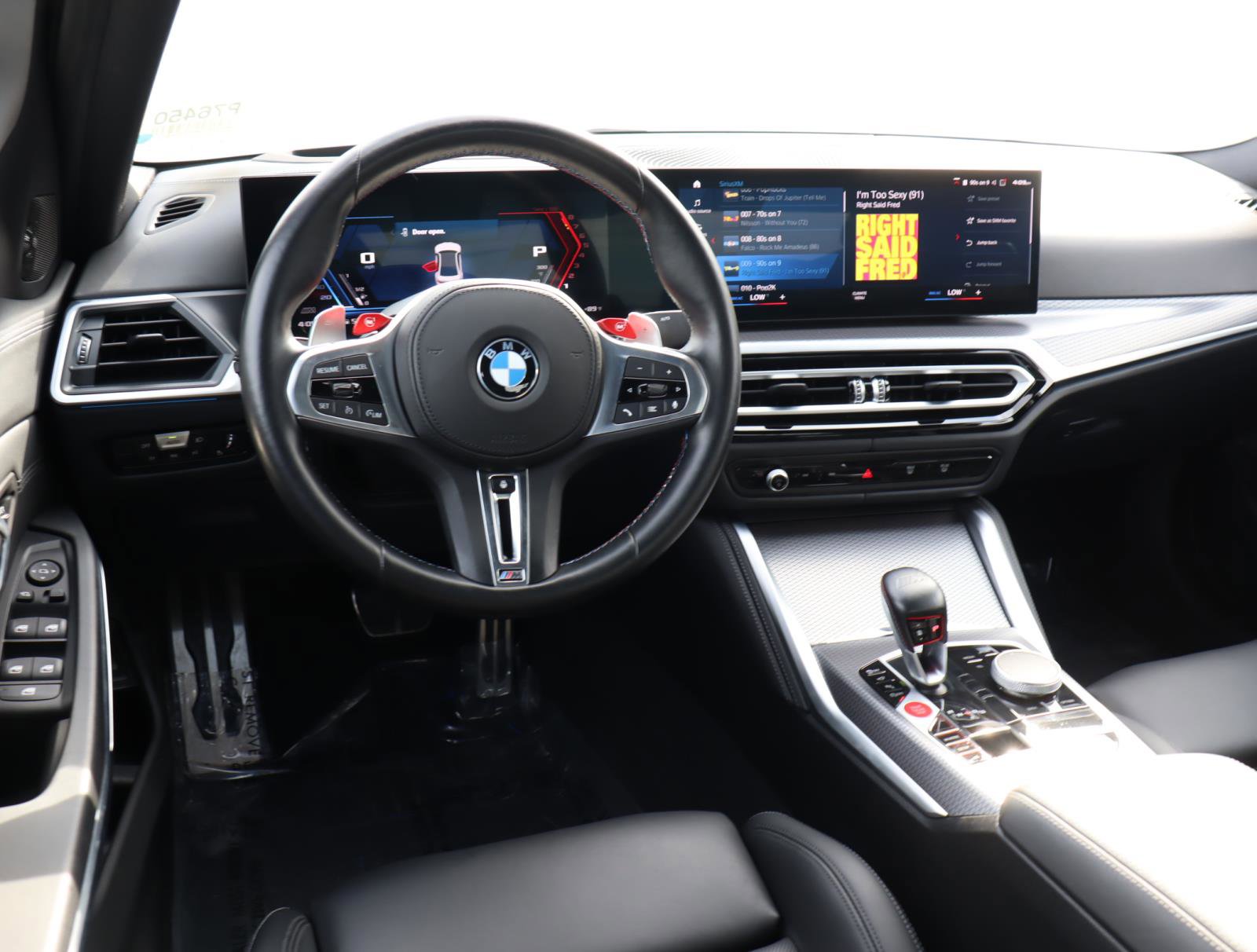 Used 2024 BMW M3 Competition w/ Executive Package image 11