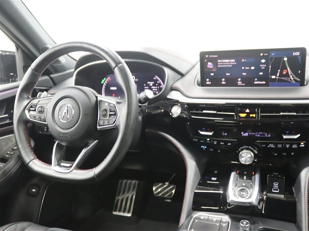 Used 2022 Acura MDX Type S AWD/4WD image 28