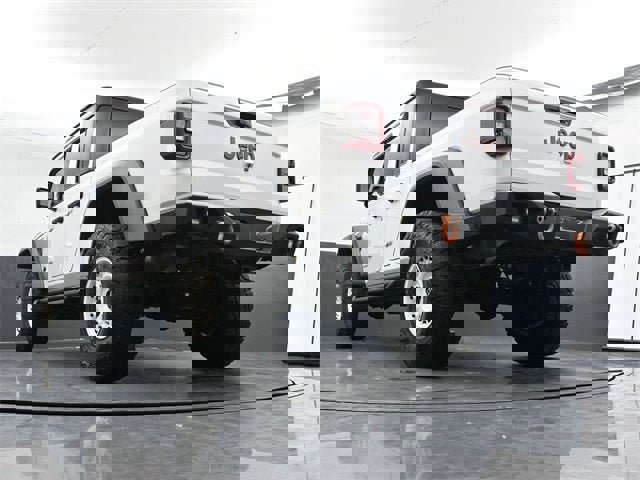 Used 2020 Jeep Gladiator Mojave w/ LED Lighting Group image 32