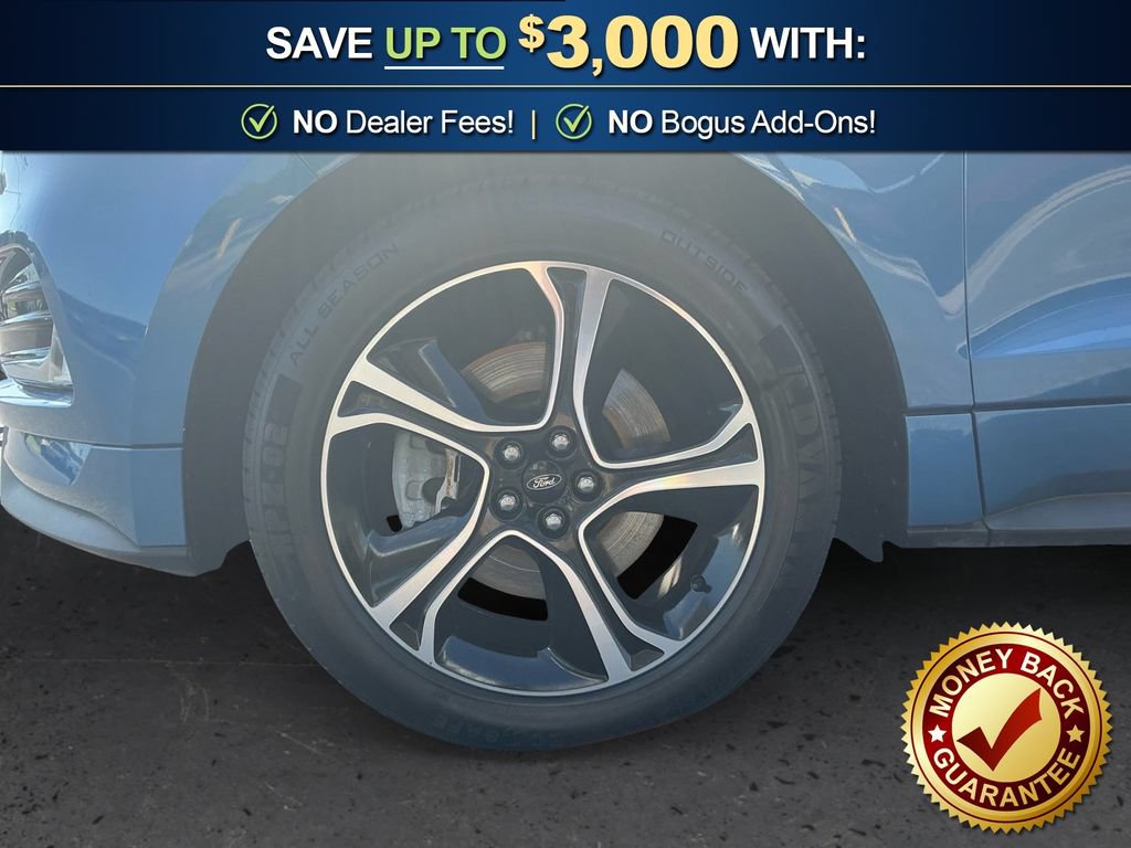 Used 2019 Ford Edge ST w/ Convenience Package AWD/4WD image 13