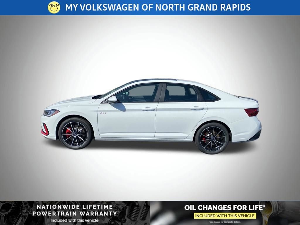 New 2026 Volkswagen Jetta GLI Autobahn FWD image 5