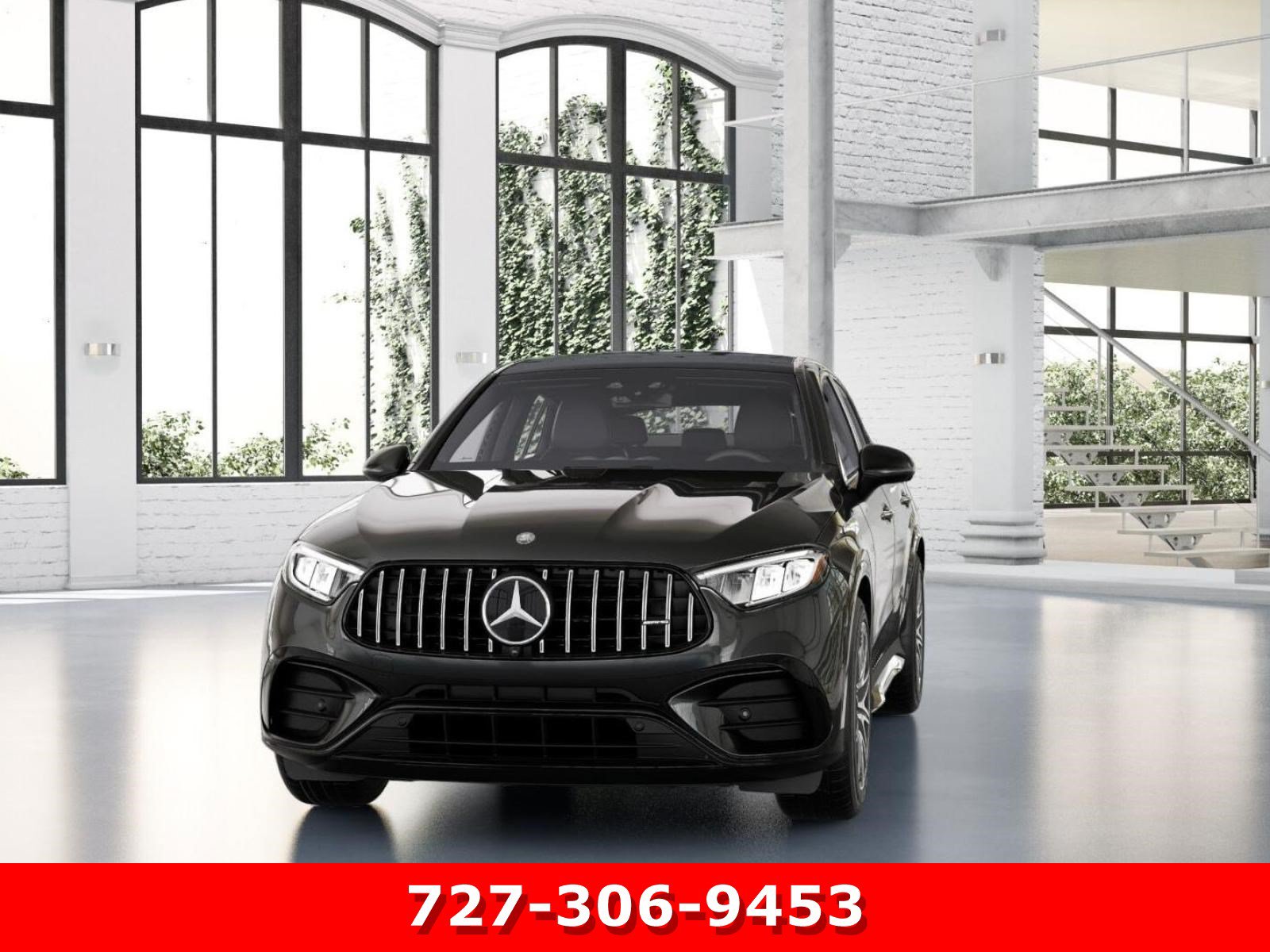 Used 2026 Mercedes-Benz GLC 63 AMG S image 42