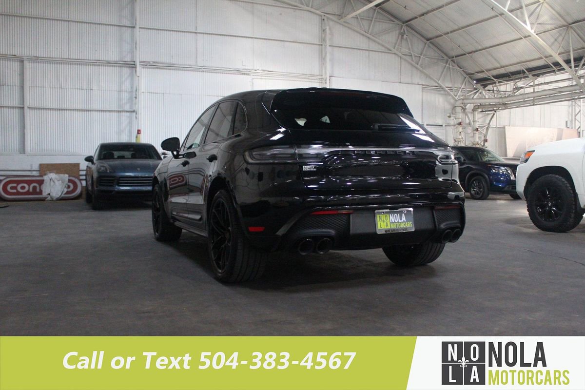 Used 2023 Porsche Macan GTS image 14