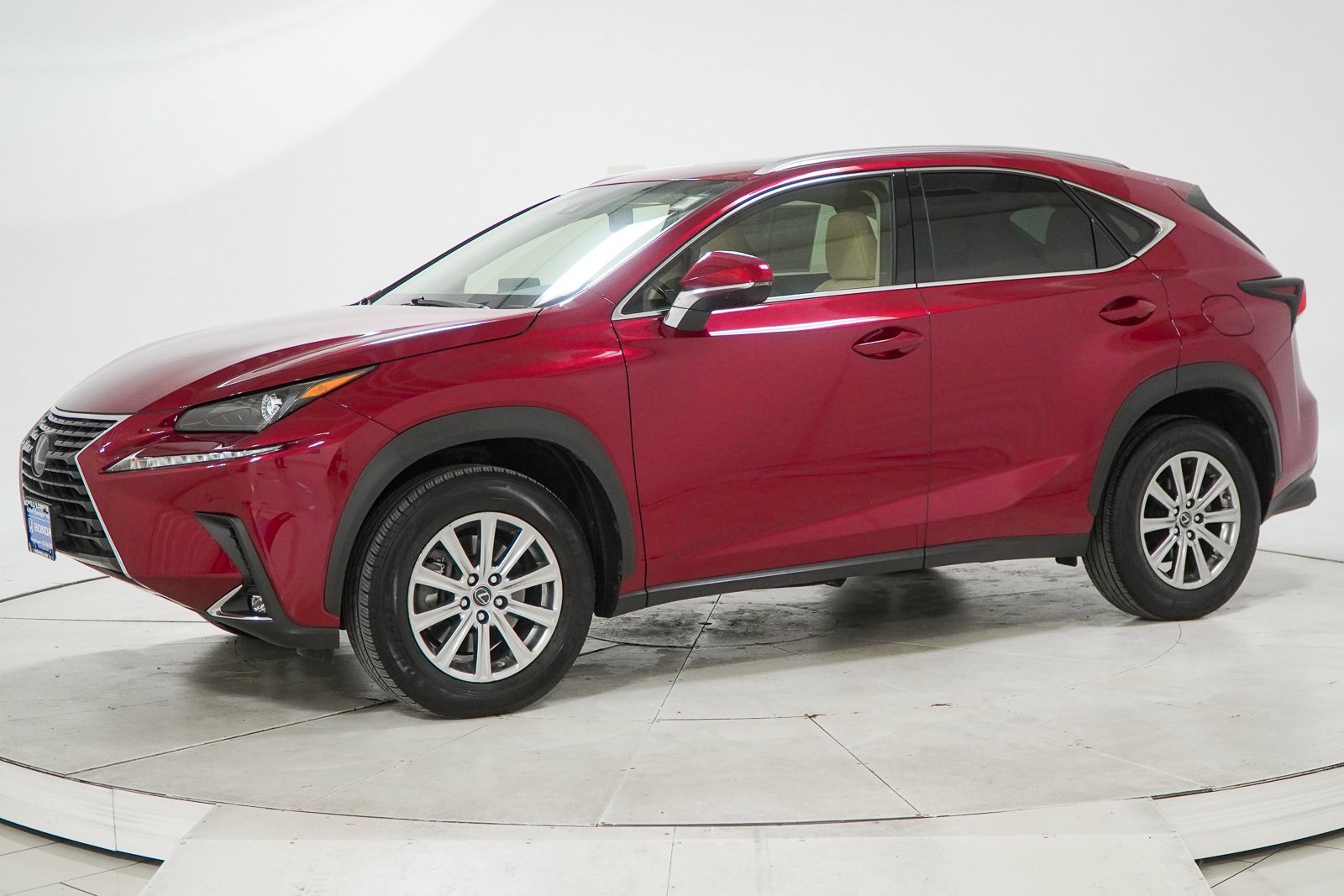 Used 2019 Lexus NX 300 AWD w/ Comfort Package image 4
