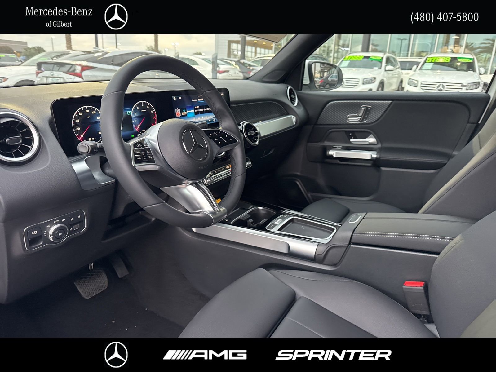 New 2026 Mercedes-Benz GLB 250 image 10