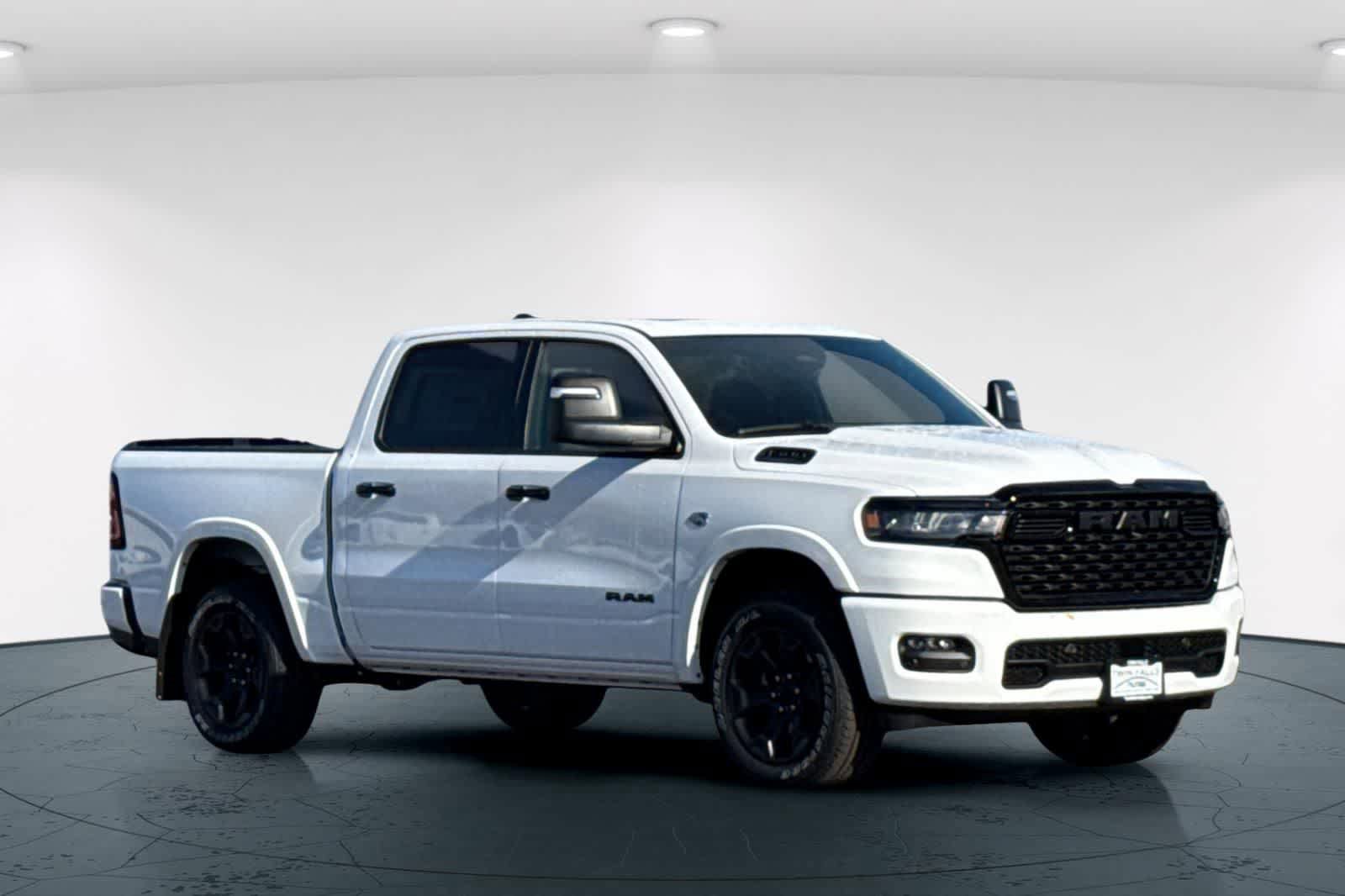 New 2026 RAM 1500 Big Horn AWD/4WD image 5