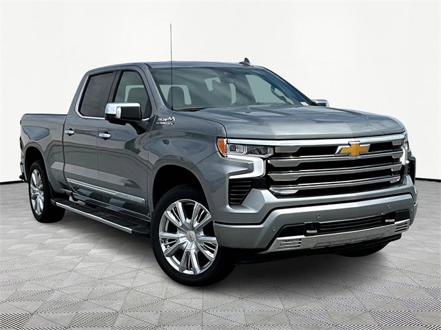 New 2026 Chevrolet Silverado 1500 High Country w/ Technology Package