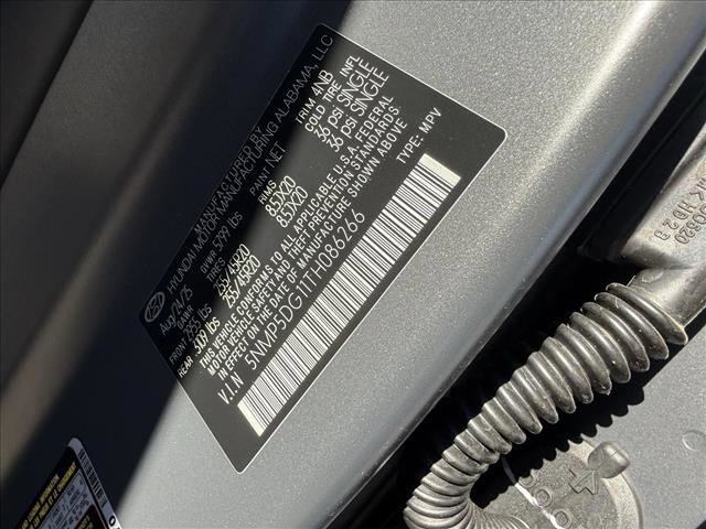 New 2026 Hyundai Santa Fe Calligraphy image 18