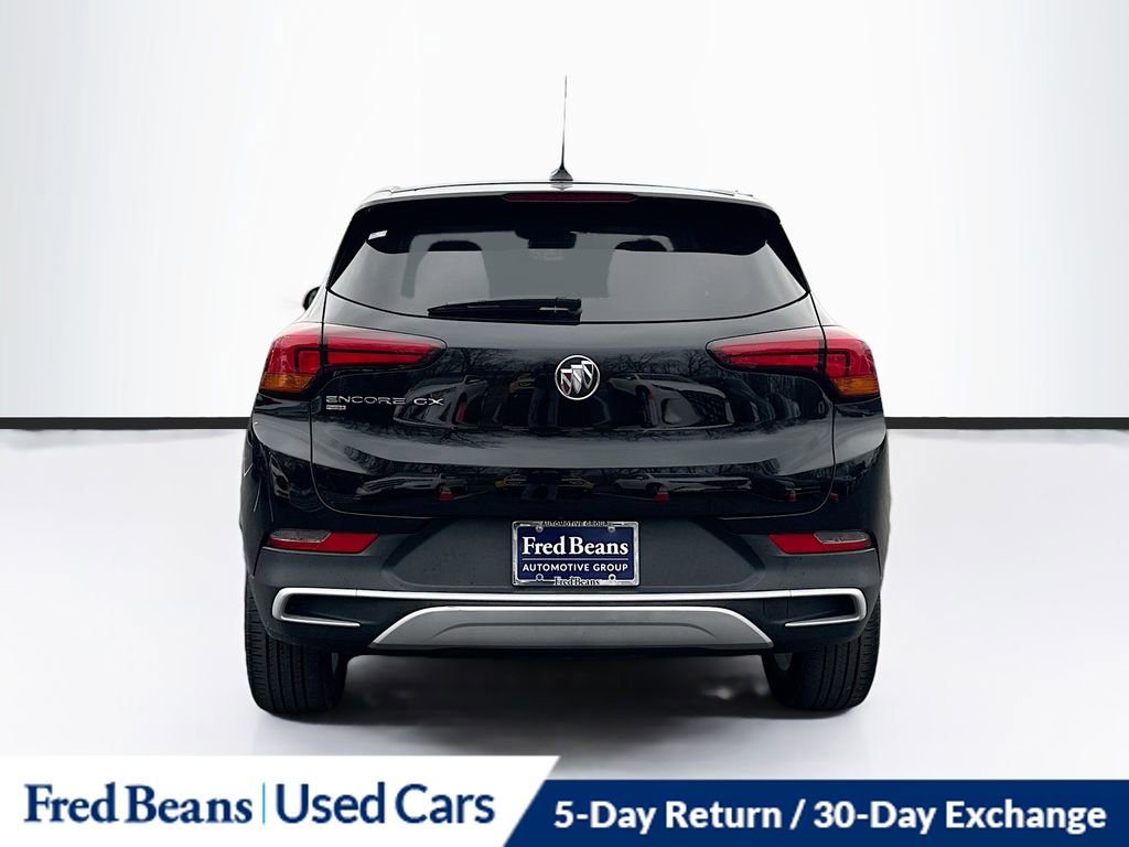Used 2022 Buick Encore GX Preferred w/ Cold Weather Comfort Package image 6