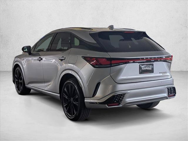 Used 2023 Lexus RX 500h F Sport w/ Cold Area Package AWD/4WD image 8