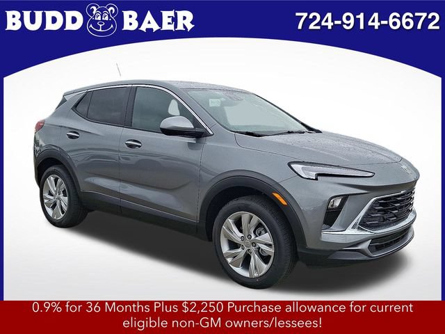 New 2026 Buick Encore GX Preferred w/ Comfort Package