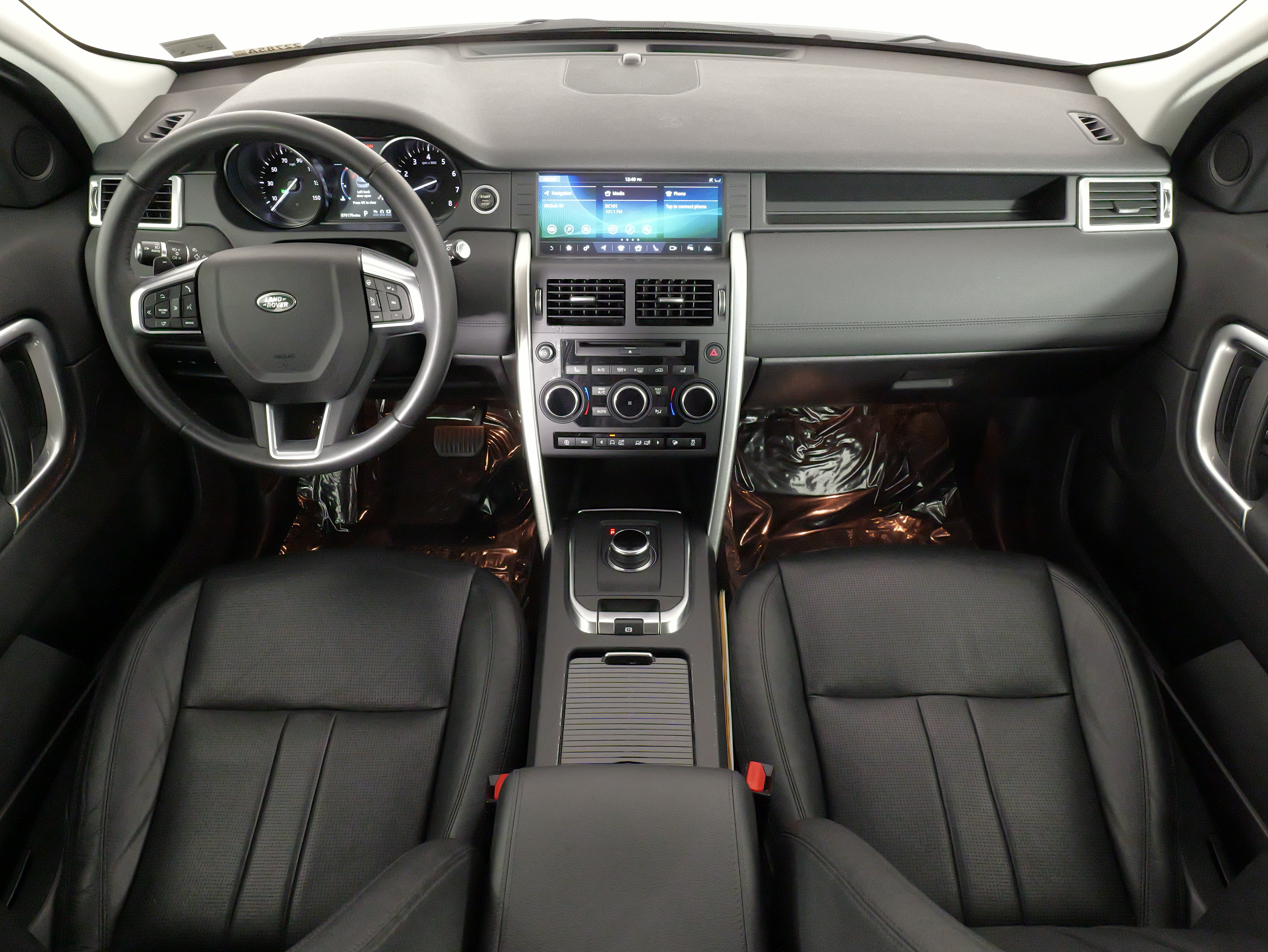 Used 2018 Land Rover Discovery Sport HSE AWD/4WD image 37